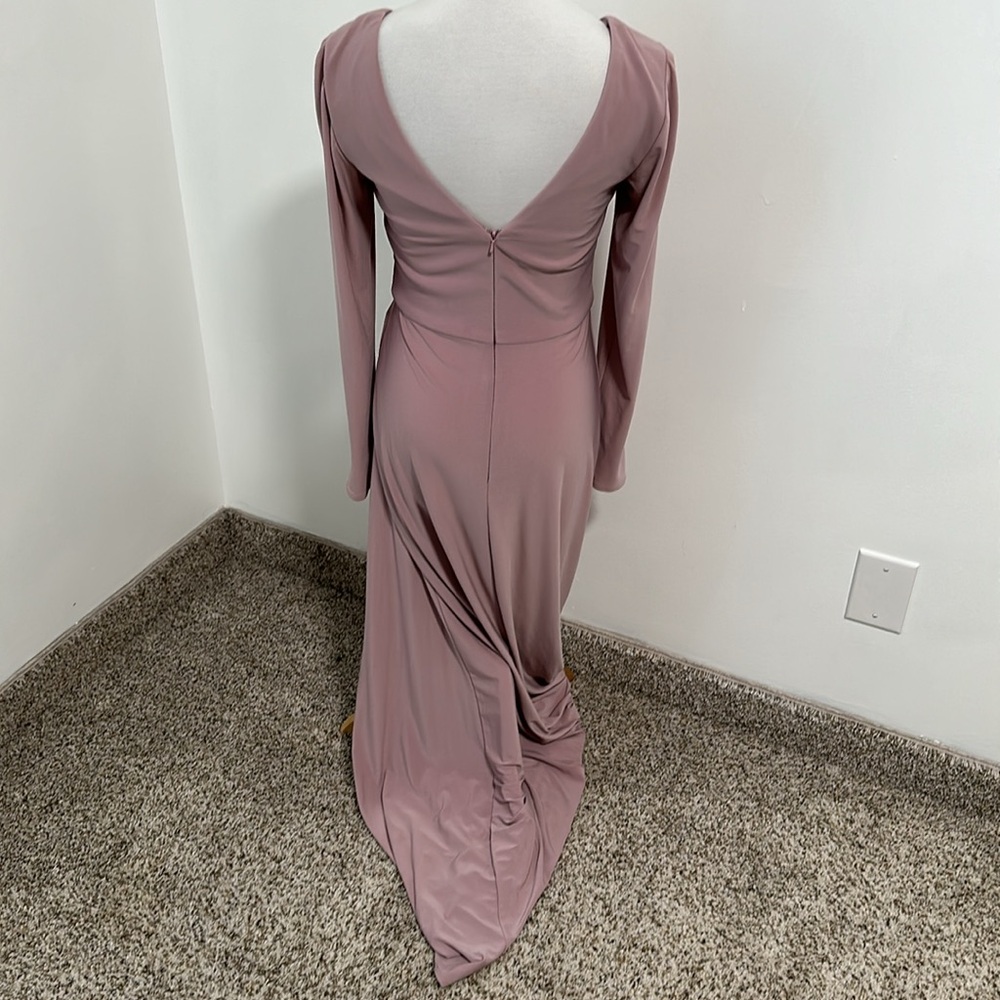 π· DB Studio Formal Maxi Dress Gown - Picture 3 of 6
